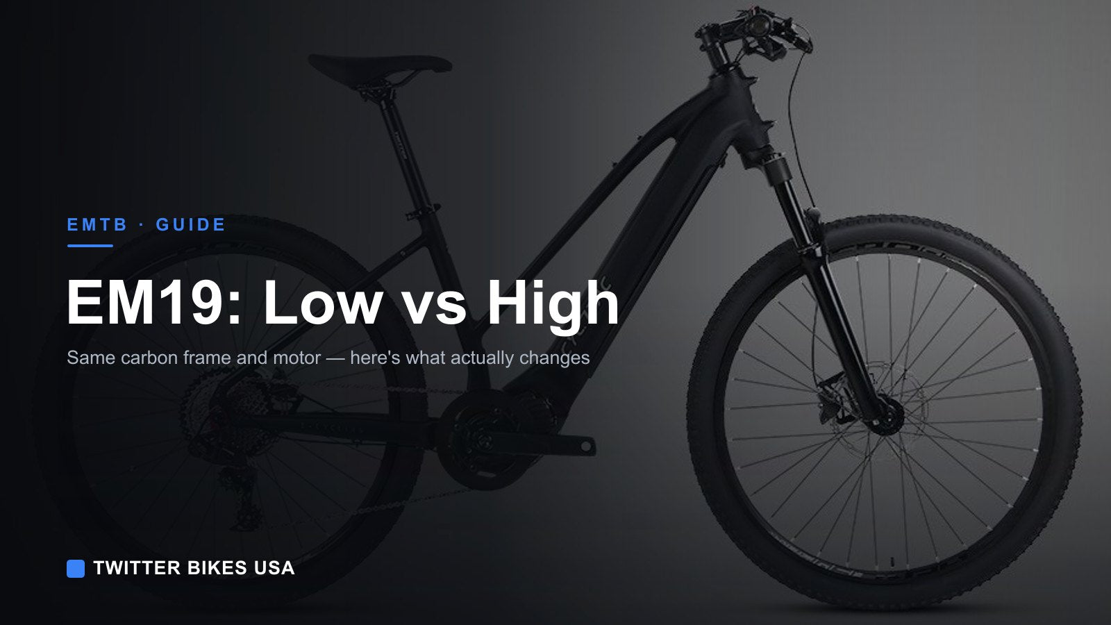 klow twitter EM19 Low vs High: eMTB Trims Adding L-carnitine to antagonist DAILY Size:8 Ounce