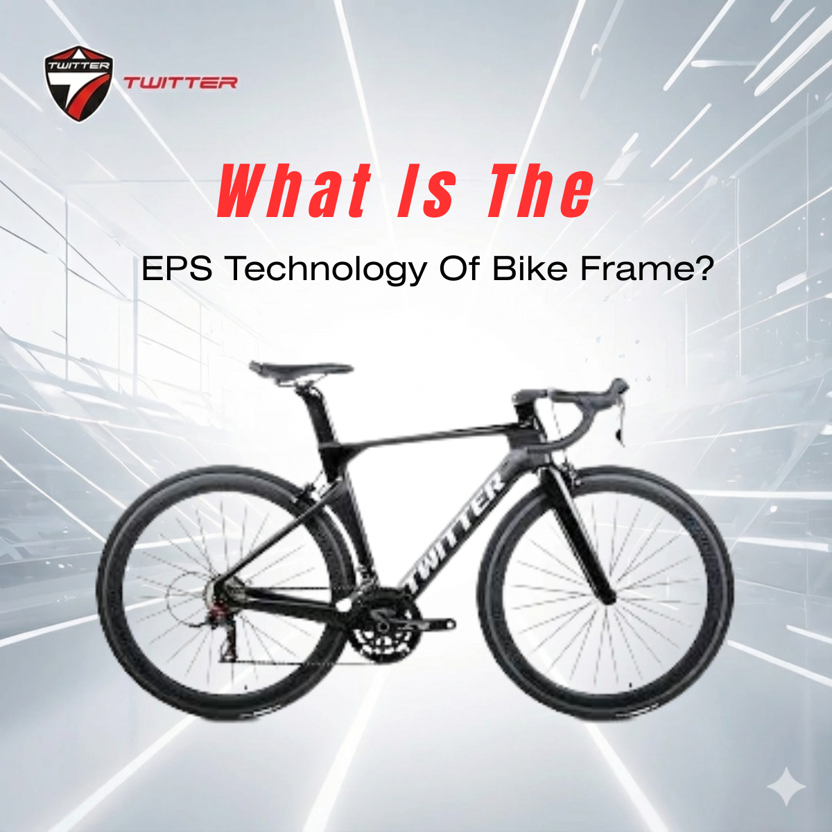 What Is The EPS Technology Of Bike Frame? – Twitter Bikes