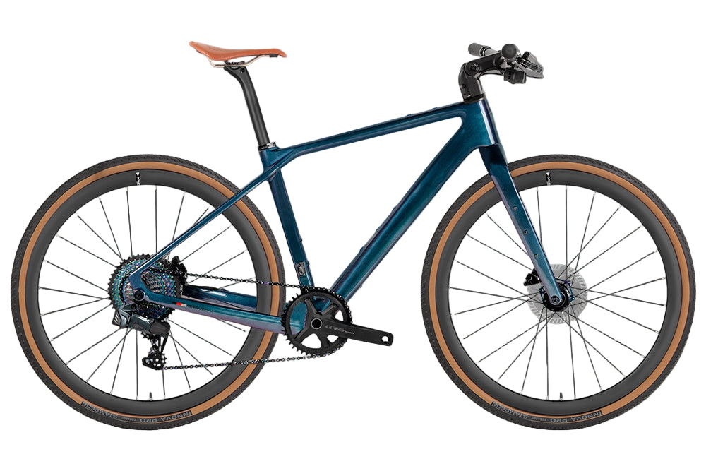 Gravel X - PB - Twitter Carbon Gravel Bike – Twitter Bikes