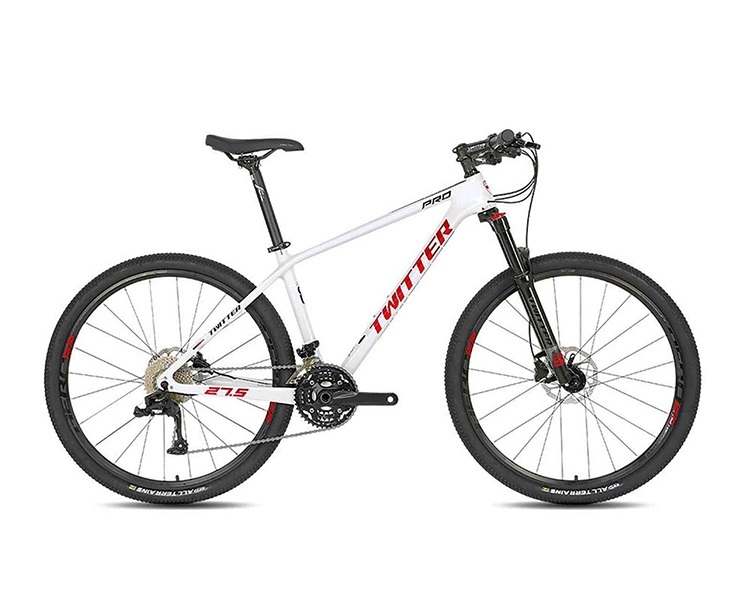 Twitter mountain top bike price