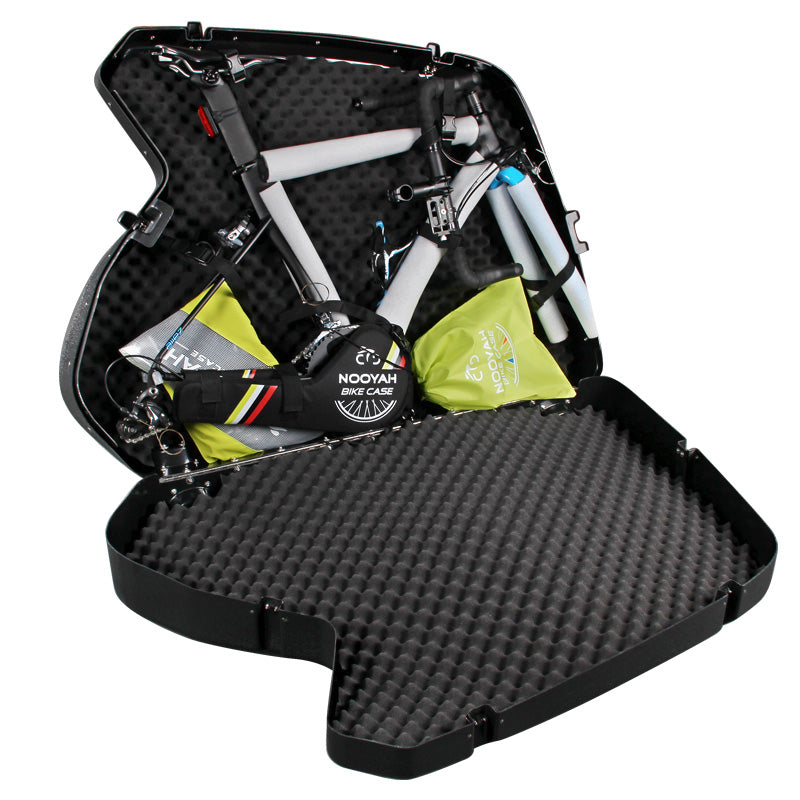 fahrradtasche hardcase NOOYAH Bike Case BK006 – Ultimate Protection Zero Disassembly Total Freedom