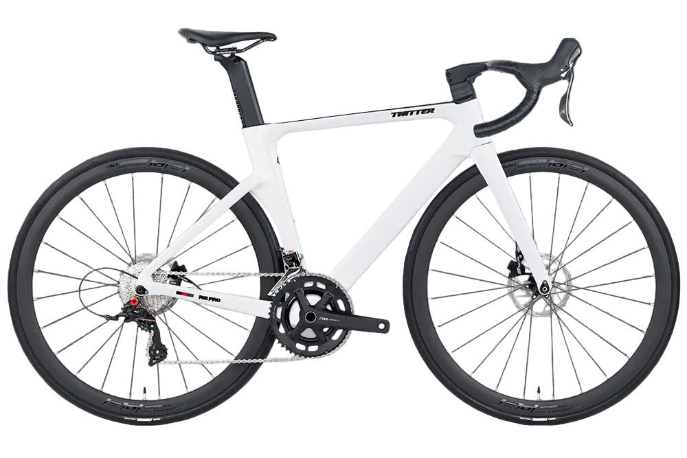 Twitter R12 ロードバイク R12 Pro (SP) Twitter Carbon Road Bike – Twitter Bikes