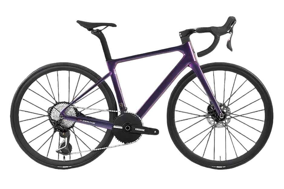 Stealth Pro - 2rd (13S) Carbon Road Bike – Twitter Bikes
