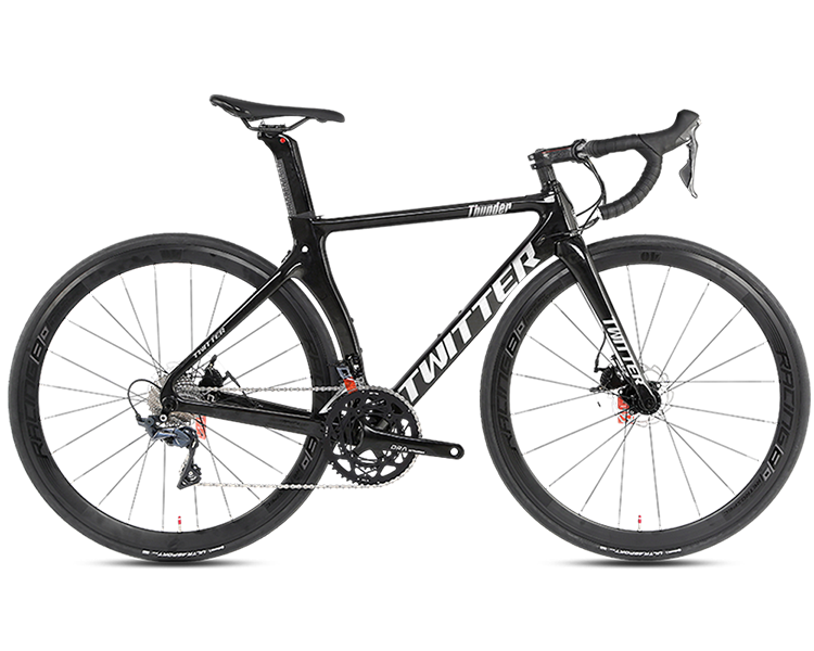 Twitter thunder road on sale bike review