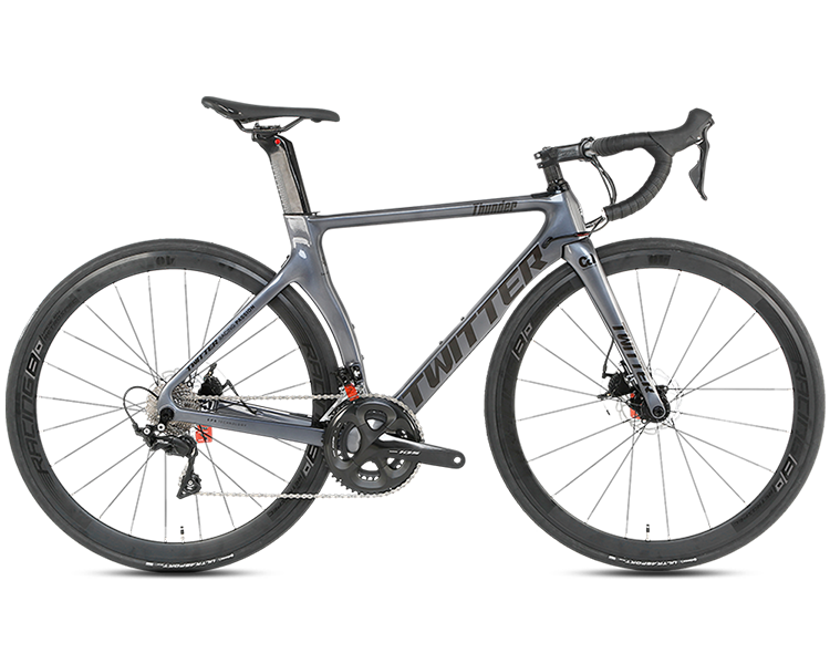 Twitter thunder road on sale bike review