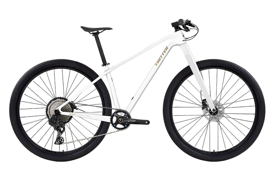 Warrior Pro - LT - Twitter Carbon Mountain Bike – Twitter Bikes