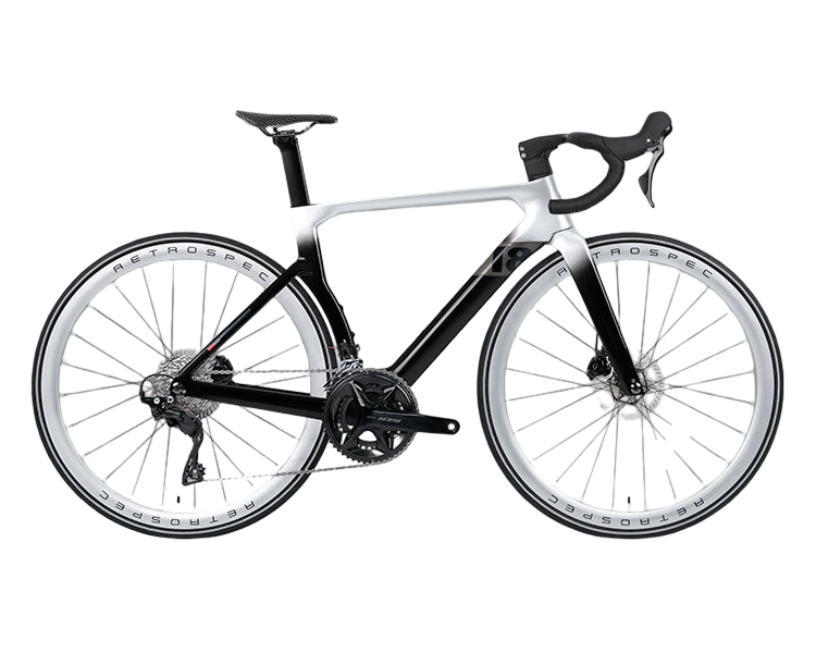 T8 Carbon Road Bike – Twitter Bikes