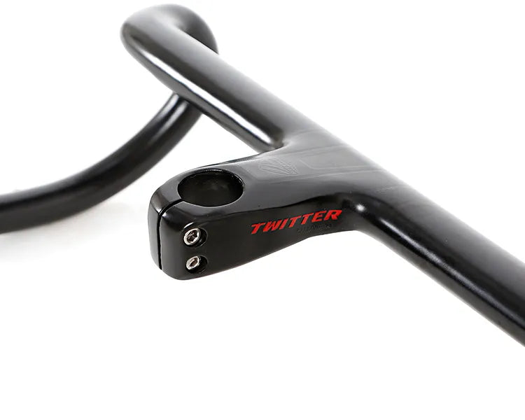 Integrated handlebar road deals bike