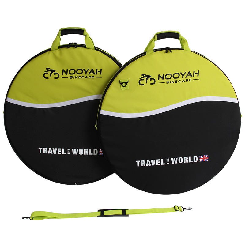 NOOYAH PR002 Double Wheel Bag 700C / 26
