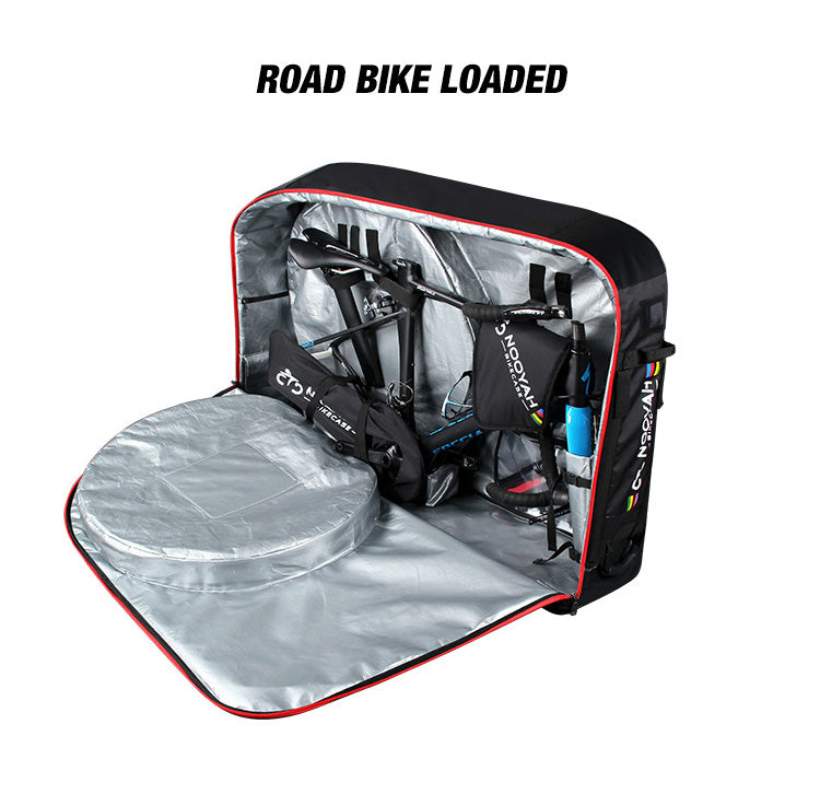 NOOYAH Bike Case BK012 – Ultimate Protection Zero Disassembly