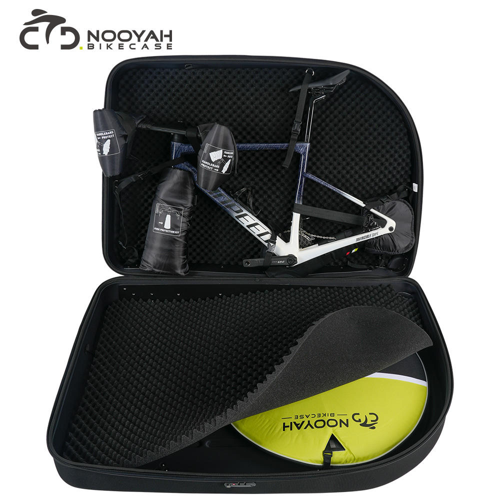 NOOYAH Bike Case BK004S – Ultimate Protection Zero Disassembly