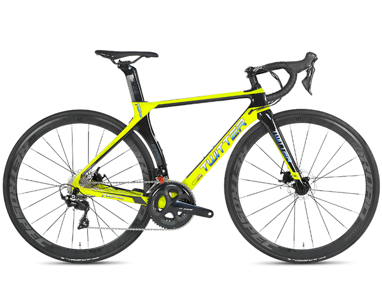 Shimano shop racer bike