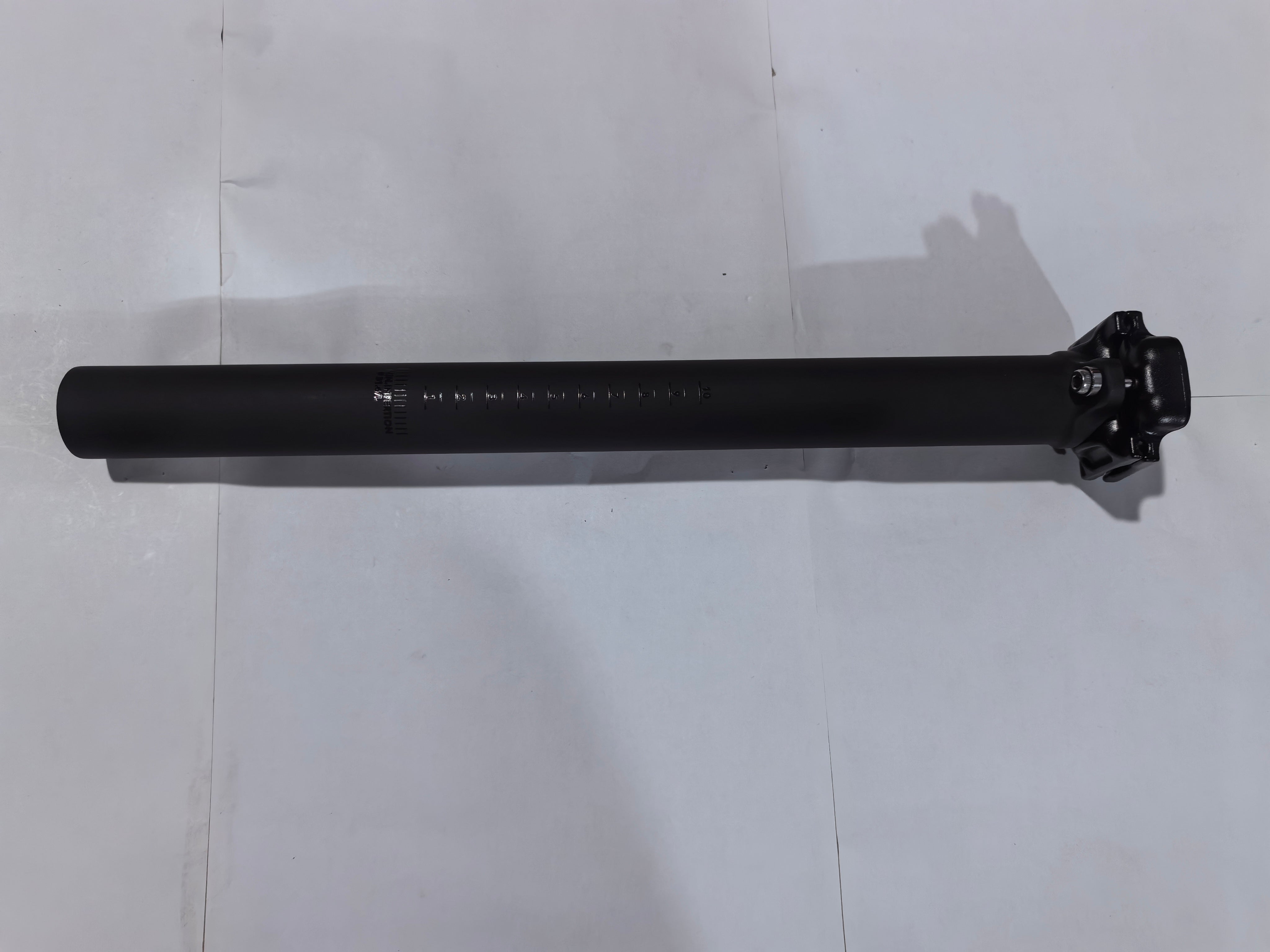 carbon seatpost gravel bike Carbon Fiber Round Seatpost for Twitter GRAVEL V1 / GRAVEL X