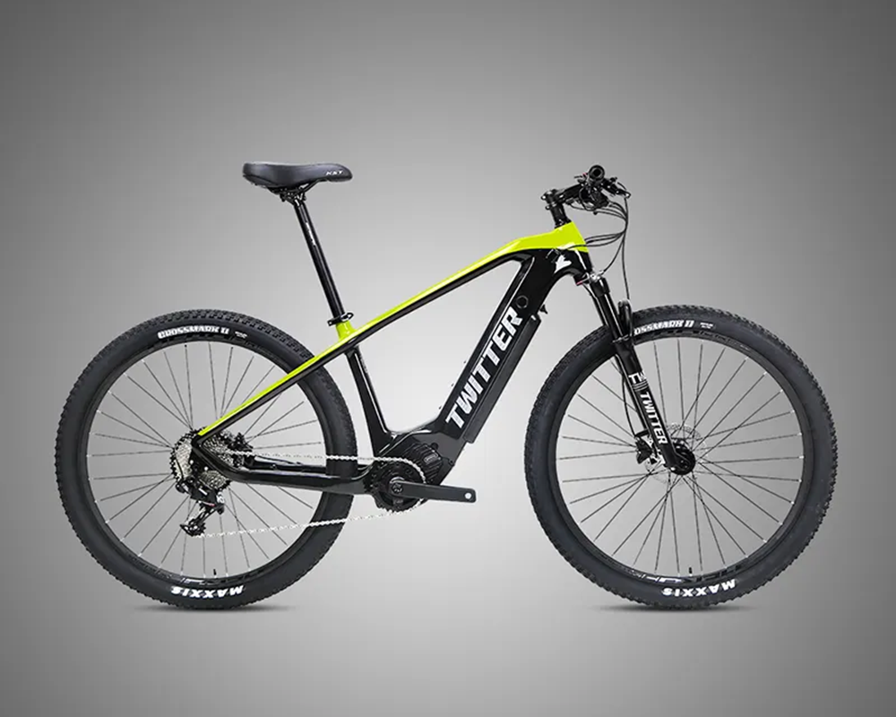 Twitter ebike review deals