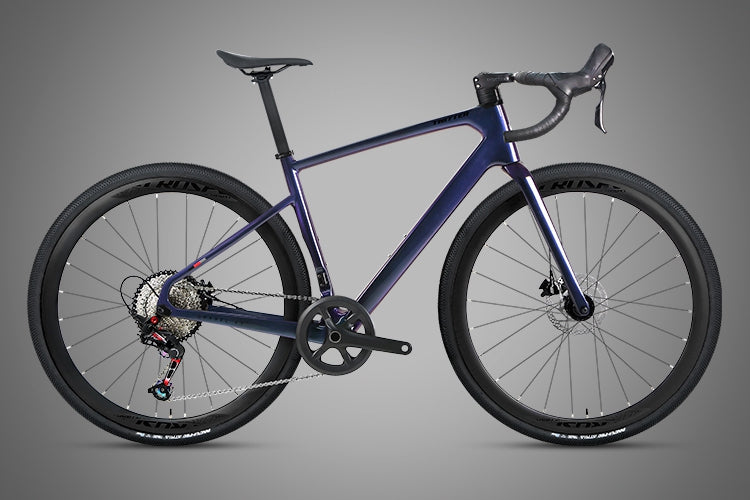Gravel V1 - SP - Carbon Gravel Bike | Twitter Bikes USA