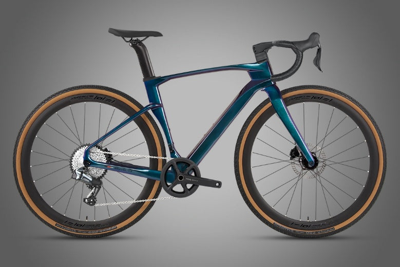 Gravel V3 Wireless - WheelTop EDS TX 2×12 Speed
