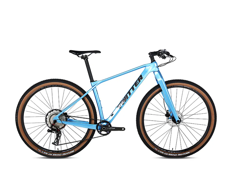 M6 SRAM NX 11 Speed Carbon Fiber Mountain Bike