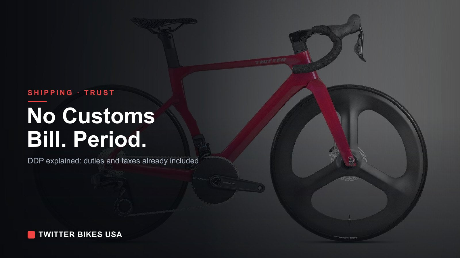 Do I Pay Customs or Duties on a Bike? DDP Explained