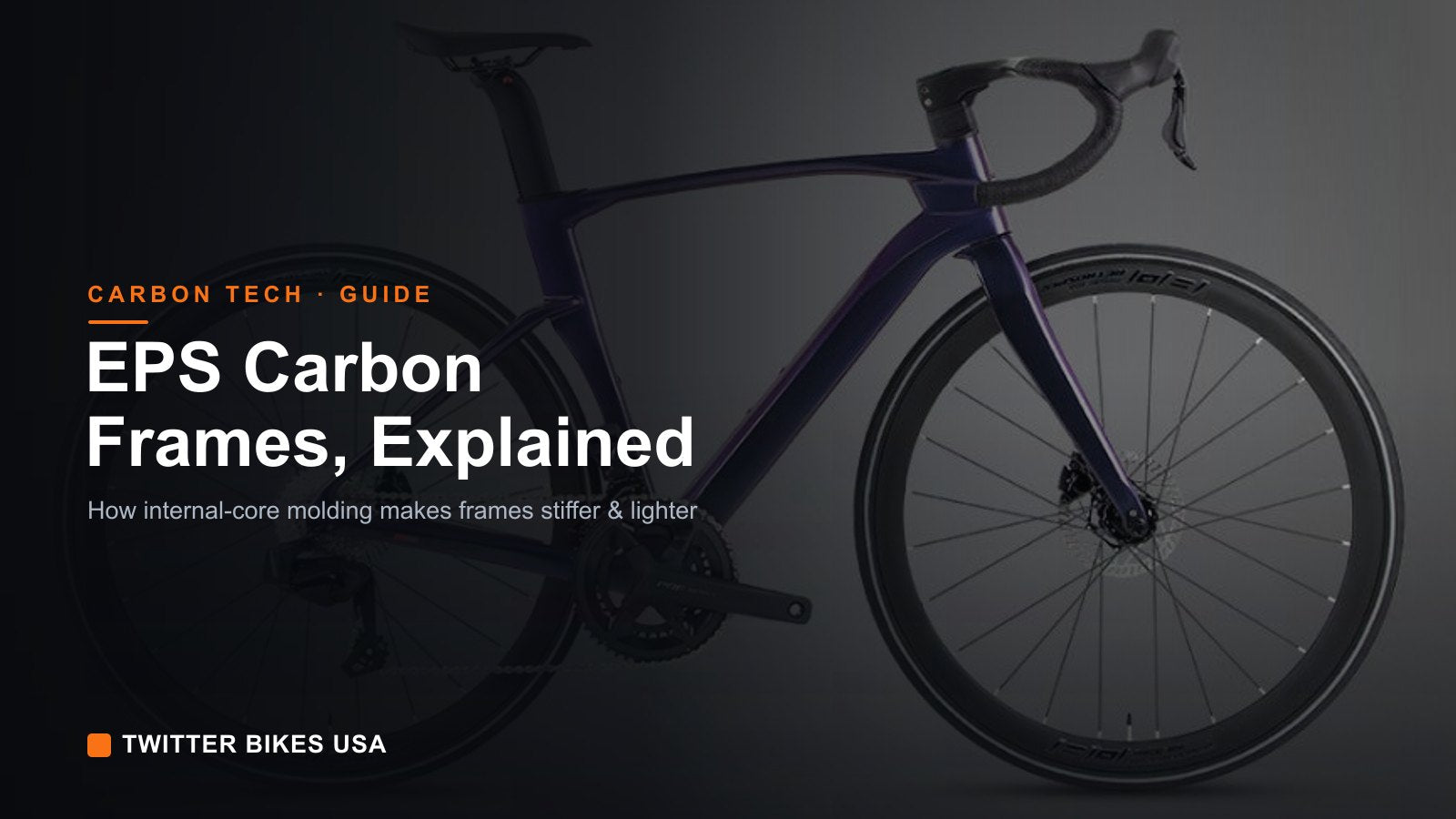 What Is The EPS Technology Of Bike Frame?