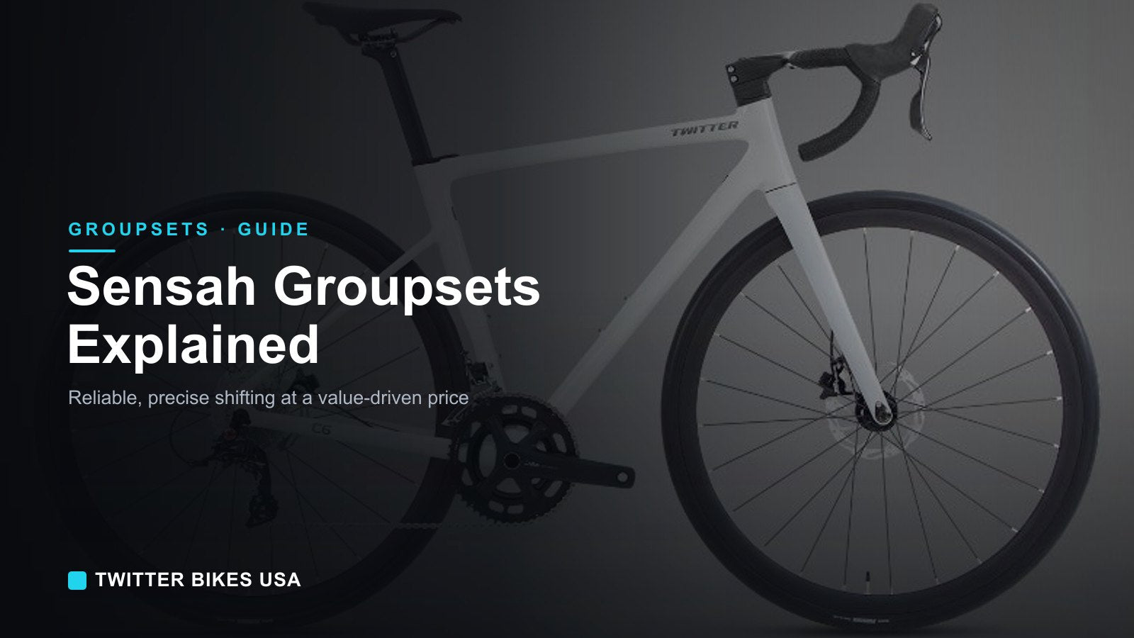 Sensah Groupsets Explained