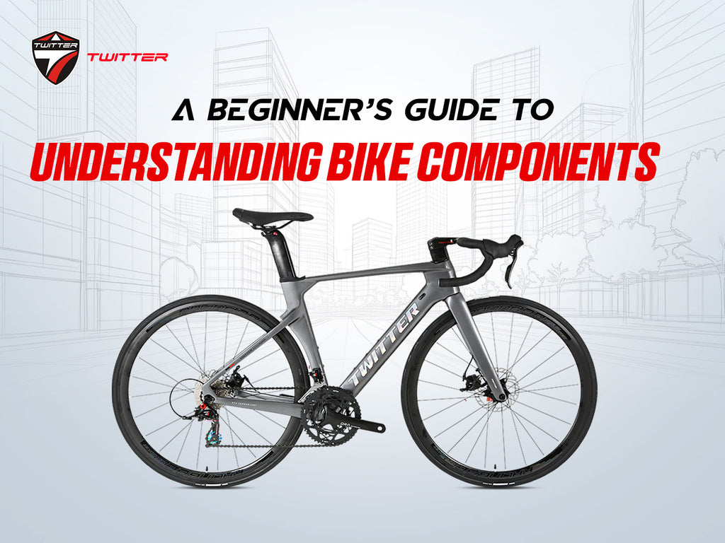 A Beginner's Guide to Understanding Bike Components