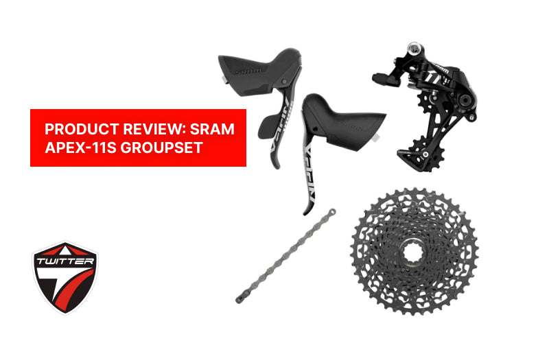 Product Review: SRAM Apex-11S Groupset