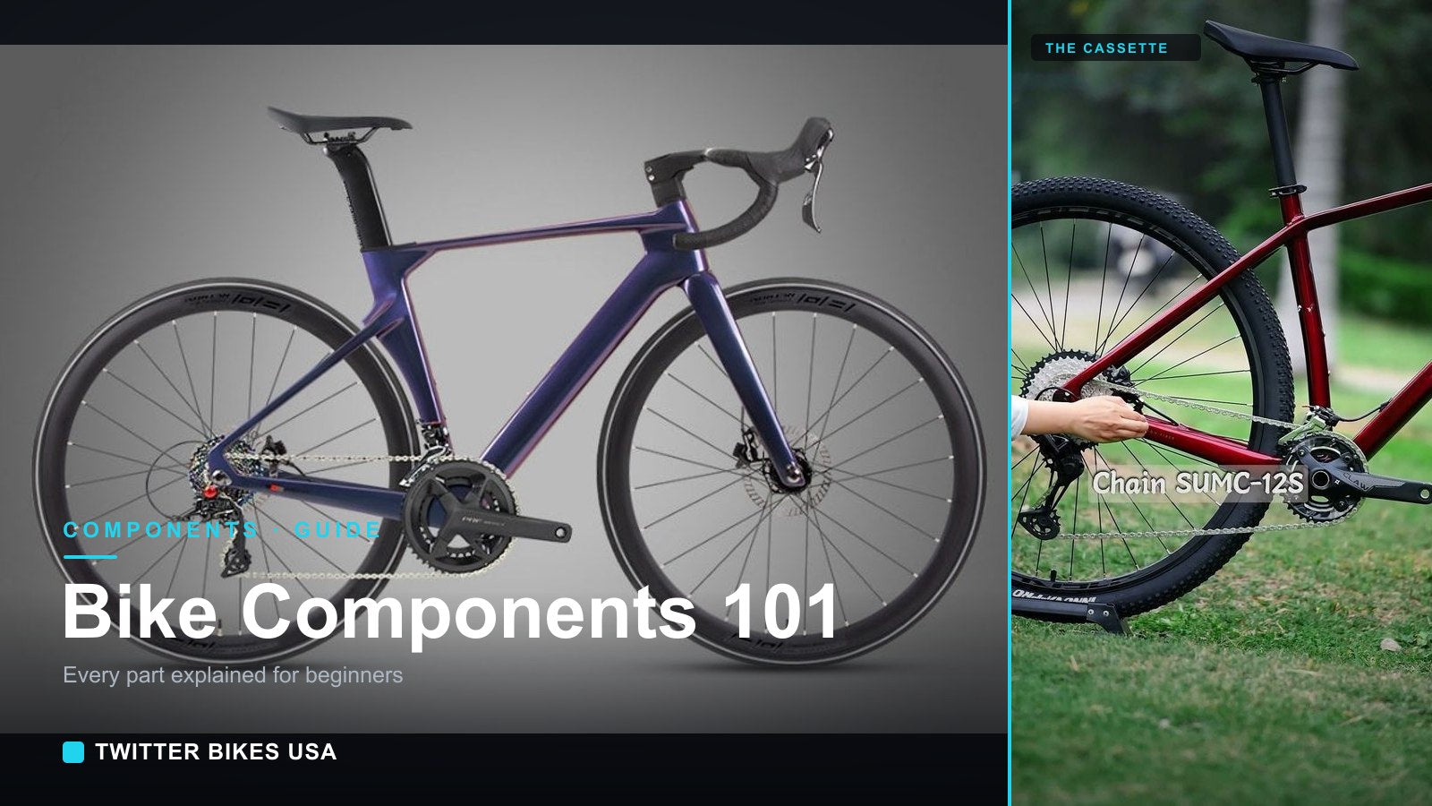 Bike Components 101
