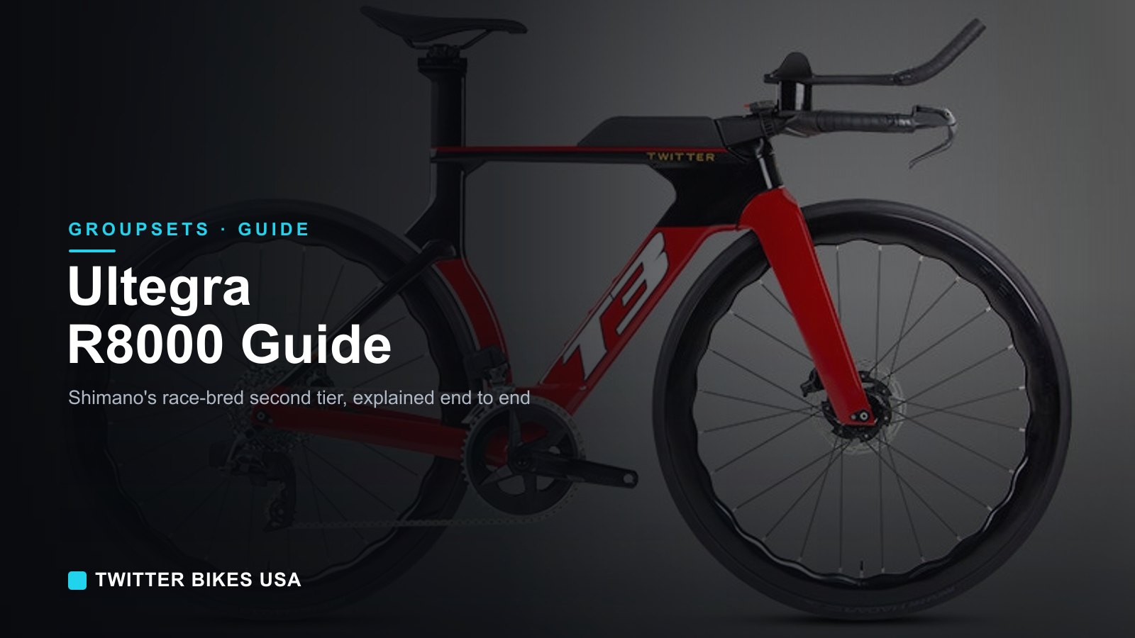 Shimano Ultegra R8000: Groupset Guide
