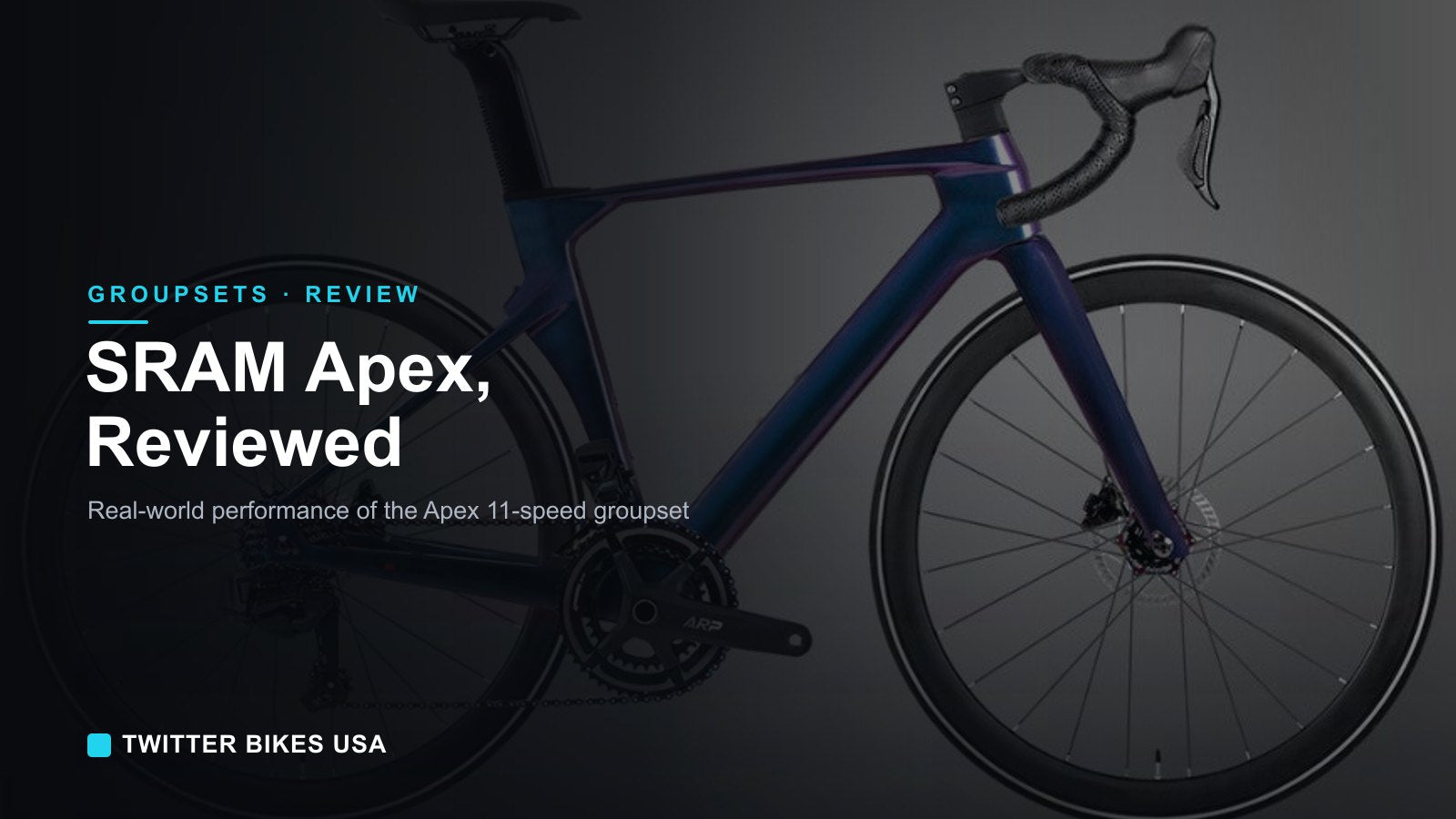 SRAM Apex: Groupset Review & Guide