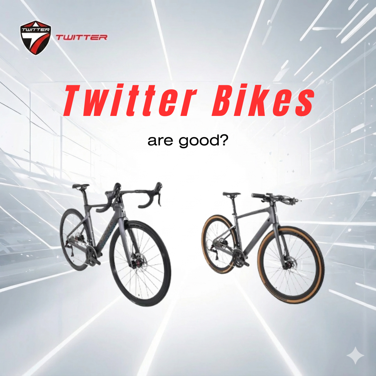 Are Twitter Bikes Good?