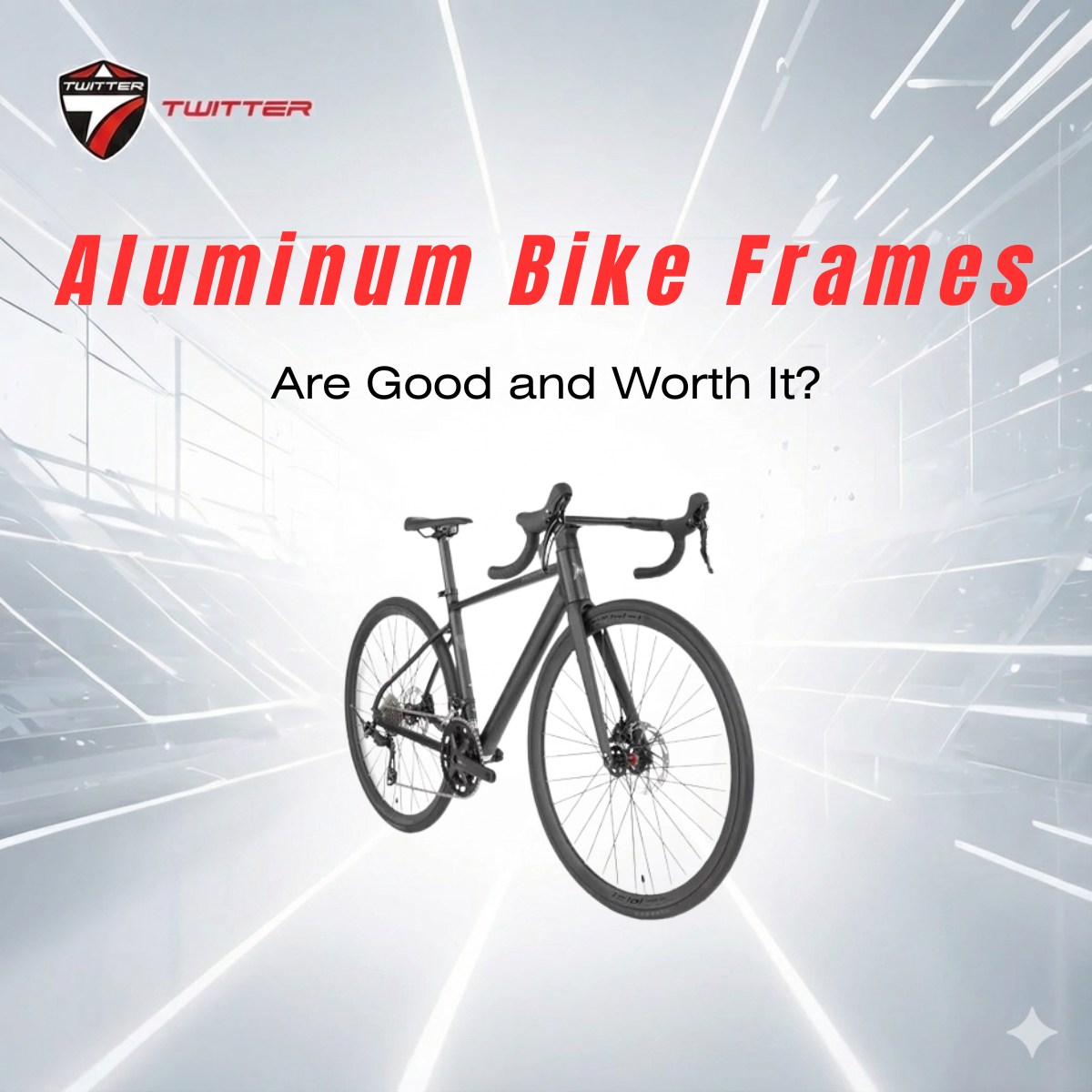 Are Twitter Aluminum Bike Frames Good?