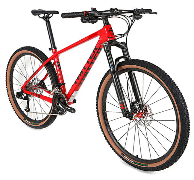 Mountain Bikes - Twitter Bikes