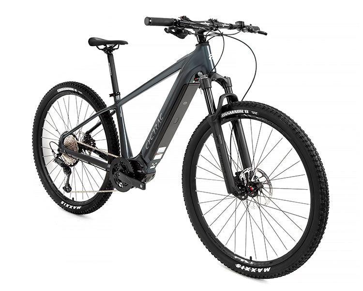 EM5 2025 ELECTRIC ALLOY BIKE – Twitter Bikes - Main Image