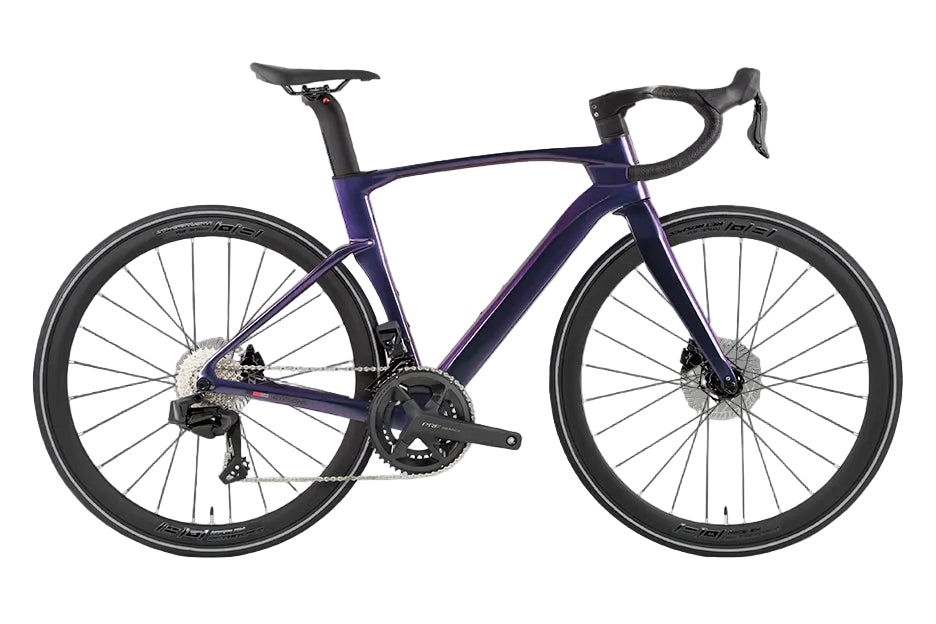 Cyclone - 3rd (ET) - Twitter Carbon Road Bike – Twitter Bikes