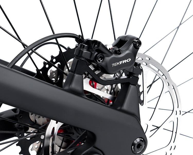 EM19 2025 - Wheeltop EDS OX-12S wireless 12 Speed - M820 36V20A - CYCTRAC Carbon eMTB - Bike Size (Wheel*Frame): S (27.5"*16") - Seat Post + Front Fork Configuration: HIGH Config