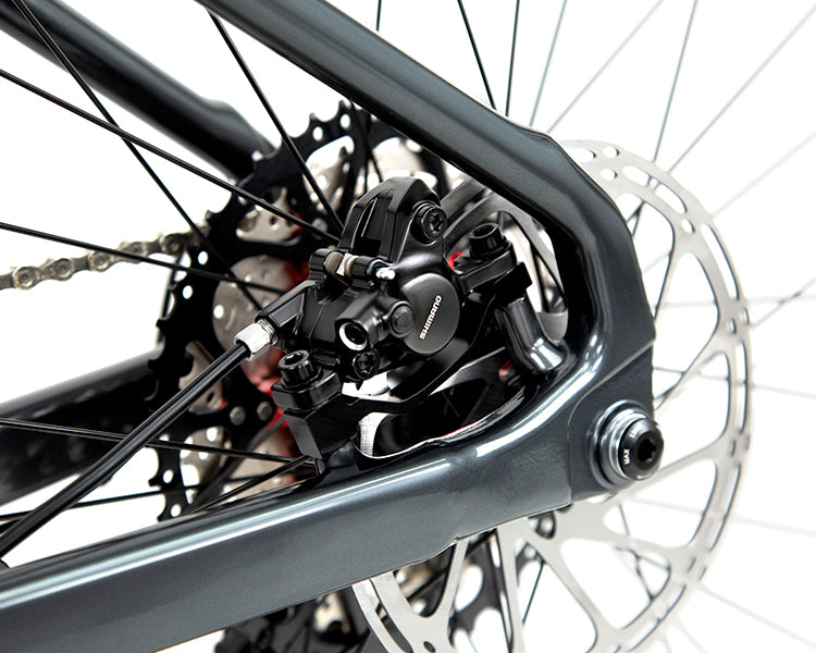 EM5 2025 - SHIMANO DEORE 12 Speed - M510/M560 CYCTRAC eMTB - Bike Size (Wheel*Frame): S (27.5"*16") - Color: Dark Green