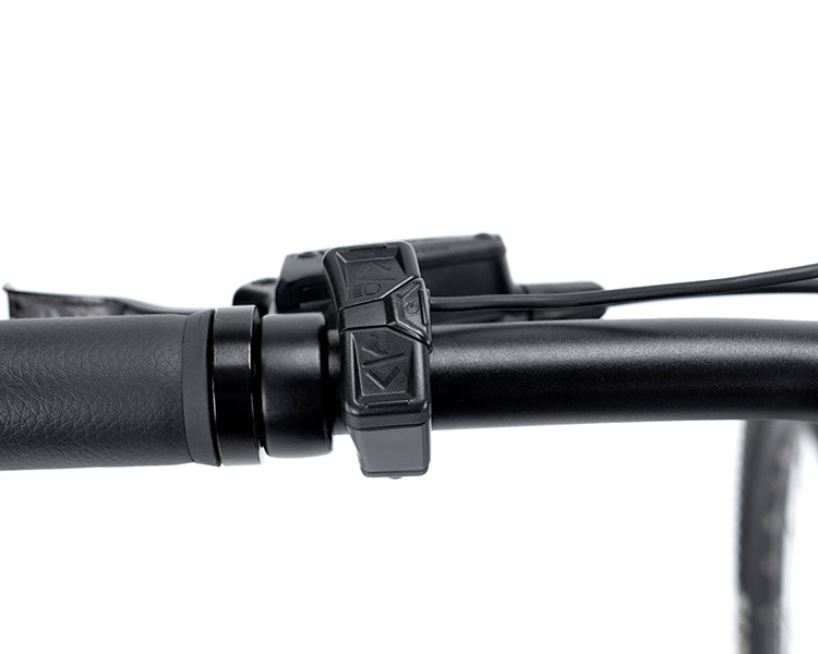 EM19 2025 - Wheeltop EDS OX-12S wireless 12 Speed - M820 36V20A - CYCTRAC Carbon eMTB - Bike Size (Wheel*Frame): S (27.5"*16") - Seat Post + Front Fork Configuration: HIGH Config