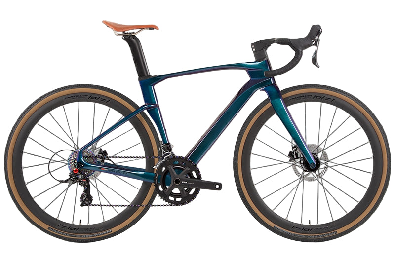Gravel V3 - Twitter Carbon Gravel Bike