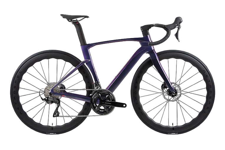 Cyclone - 3rd (105 Big) - Carbon Road Bike – Twitter Bikes