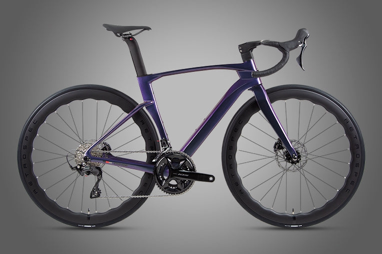 Cyclone - 3rd (105 Big) - Carbon Road Bike