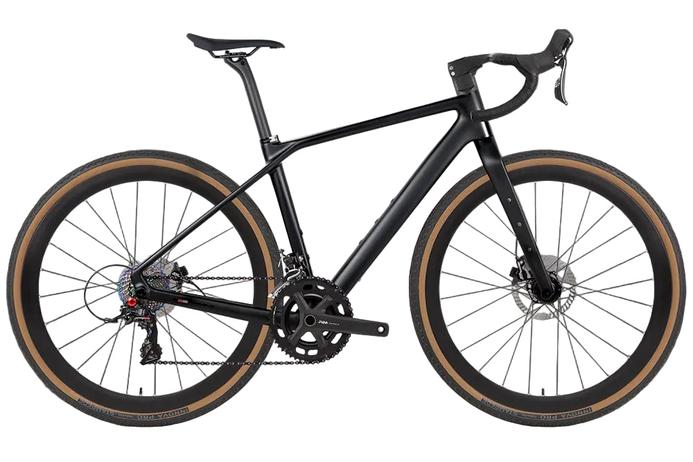 Gravel X - Twitter Carbon Gravel Bike – Twitter Bikes