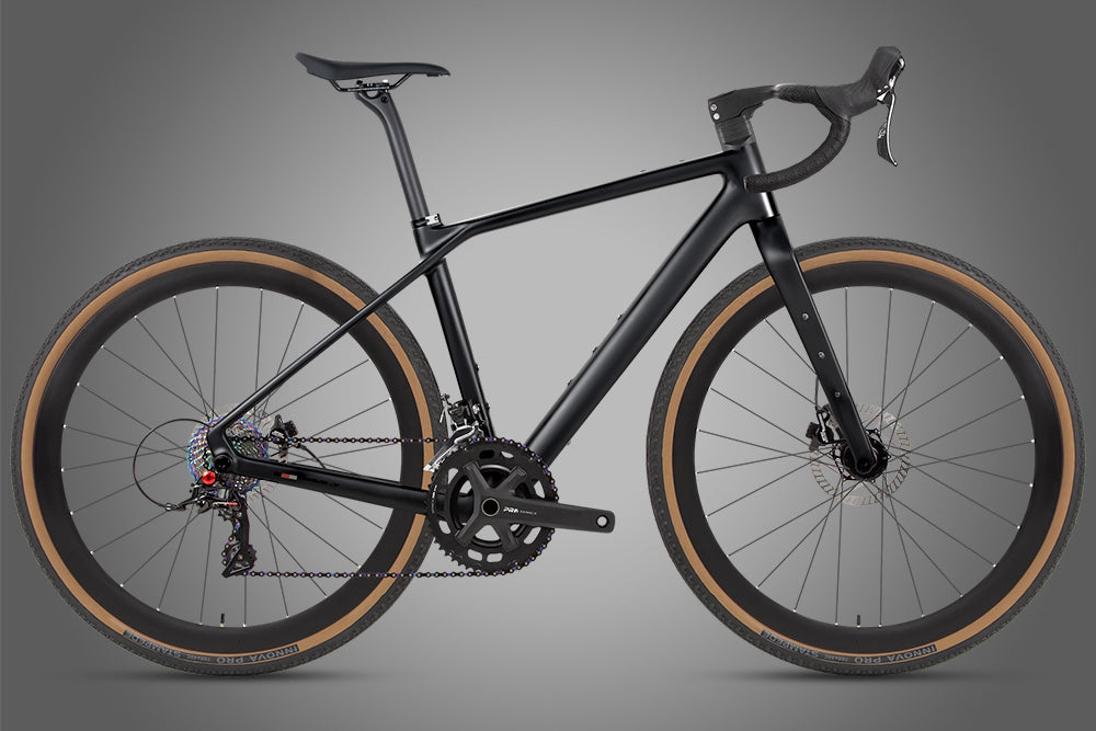 Gravel X - Twitter Carbon Gravel Bike