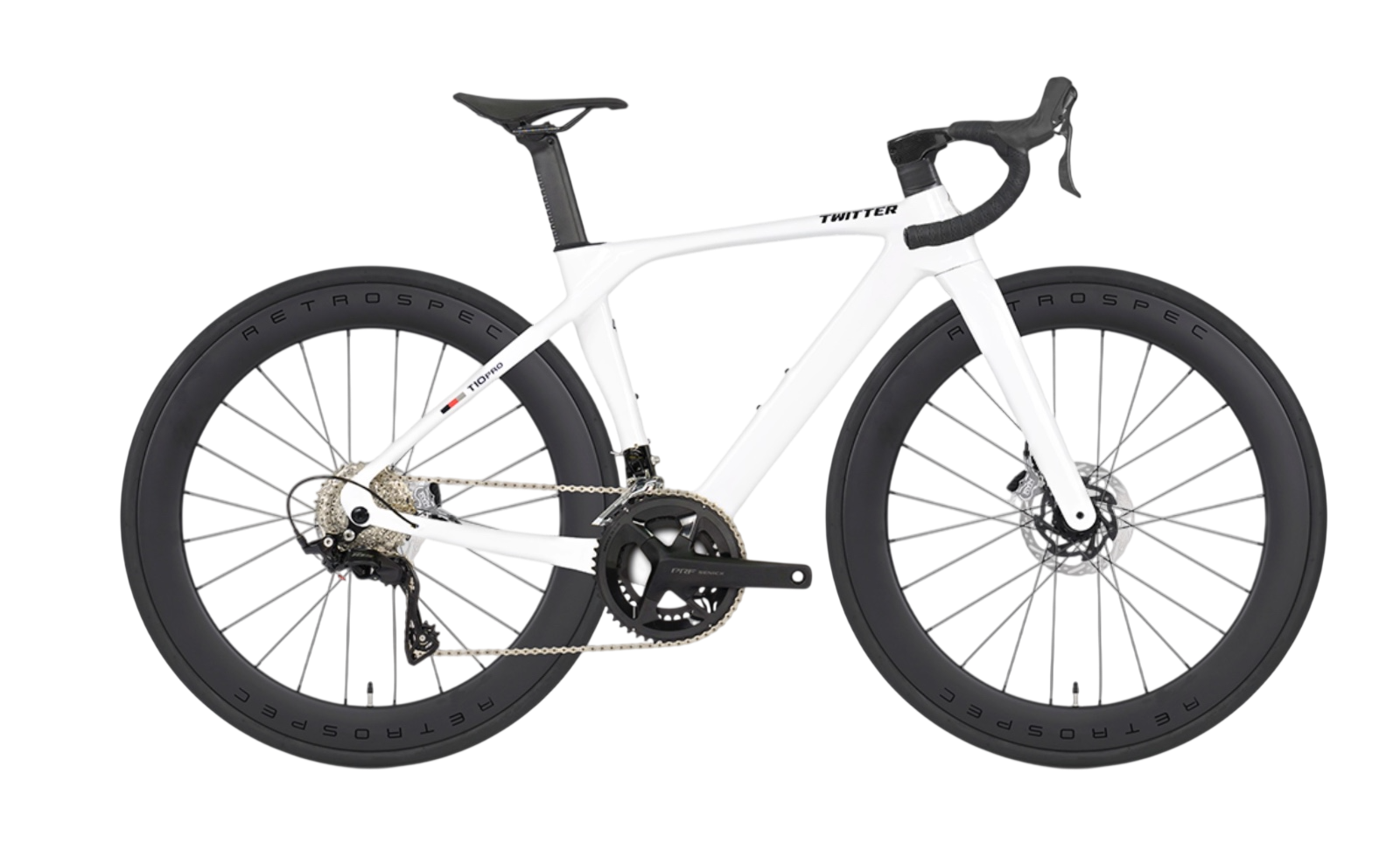 T10 Pro - 2rd - Twitter Carbon Road Bike