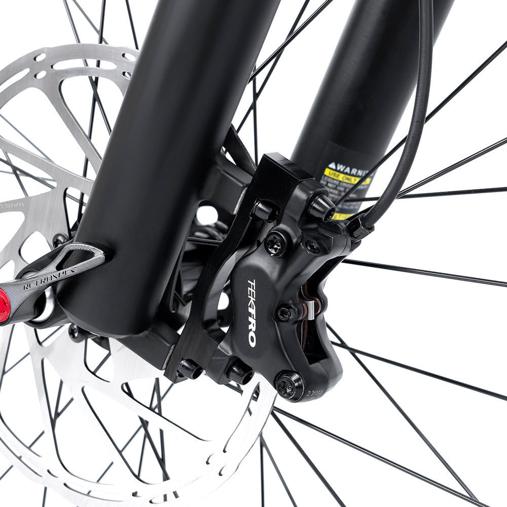 EM19 2025 - Wheeltop EDS OX-12S wireless 12 Speed - M820 36V20A - CYCTRAC Carbon eMTB - Bike Size (Wheel*Frame): S (27.5"*16") - Seat Post + Front Fork Configuration: HIGH Config