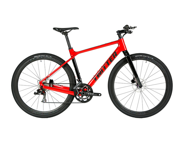 Carbon fiber hybrid bike sales