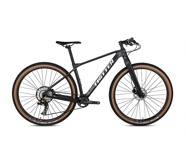Carbon fiber mountain bike sale
