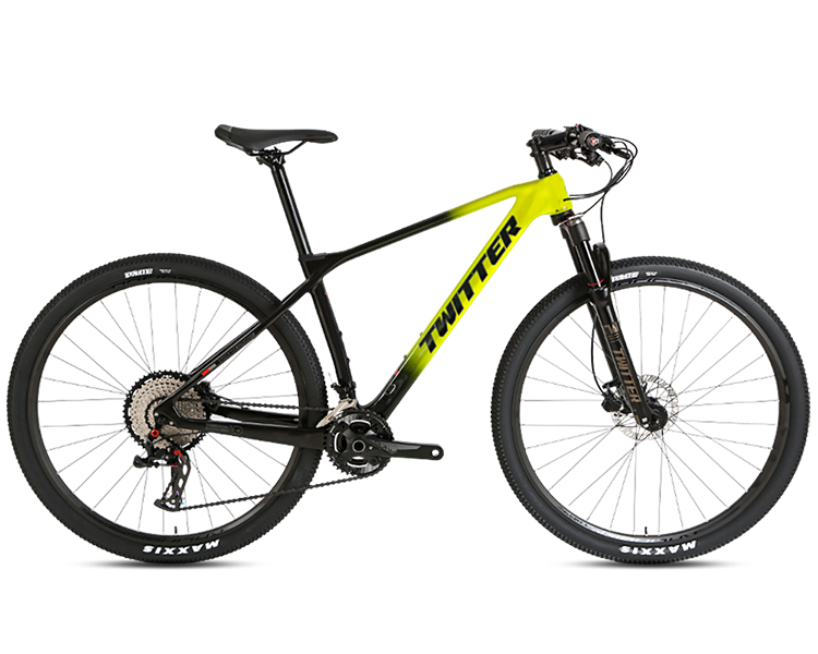 PREDATORpro M8100-2×12S Elite Handlebar Carbon fiber – Carbon