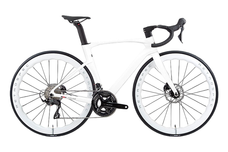 Cyclone - 3rd (105 Big) - Carbon Road Bike