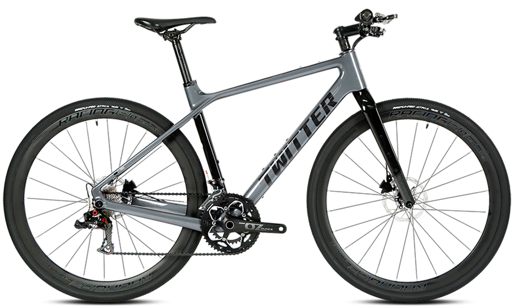 GRAVEL X - Carbon Fiber Gravel Bike