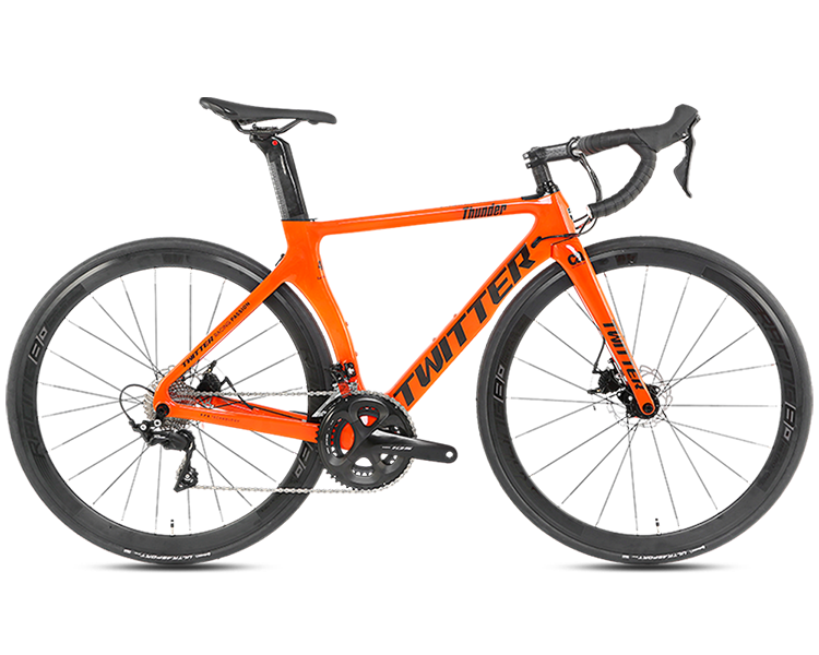 Full carbon 2024 road bike price